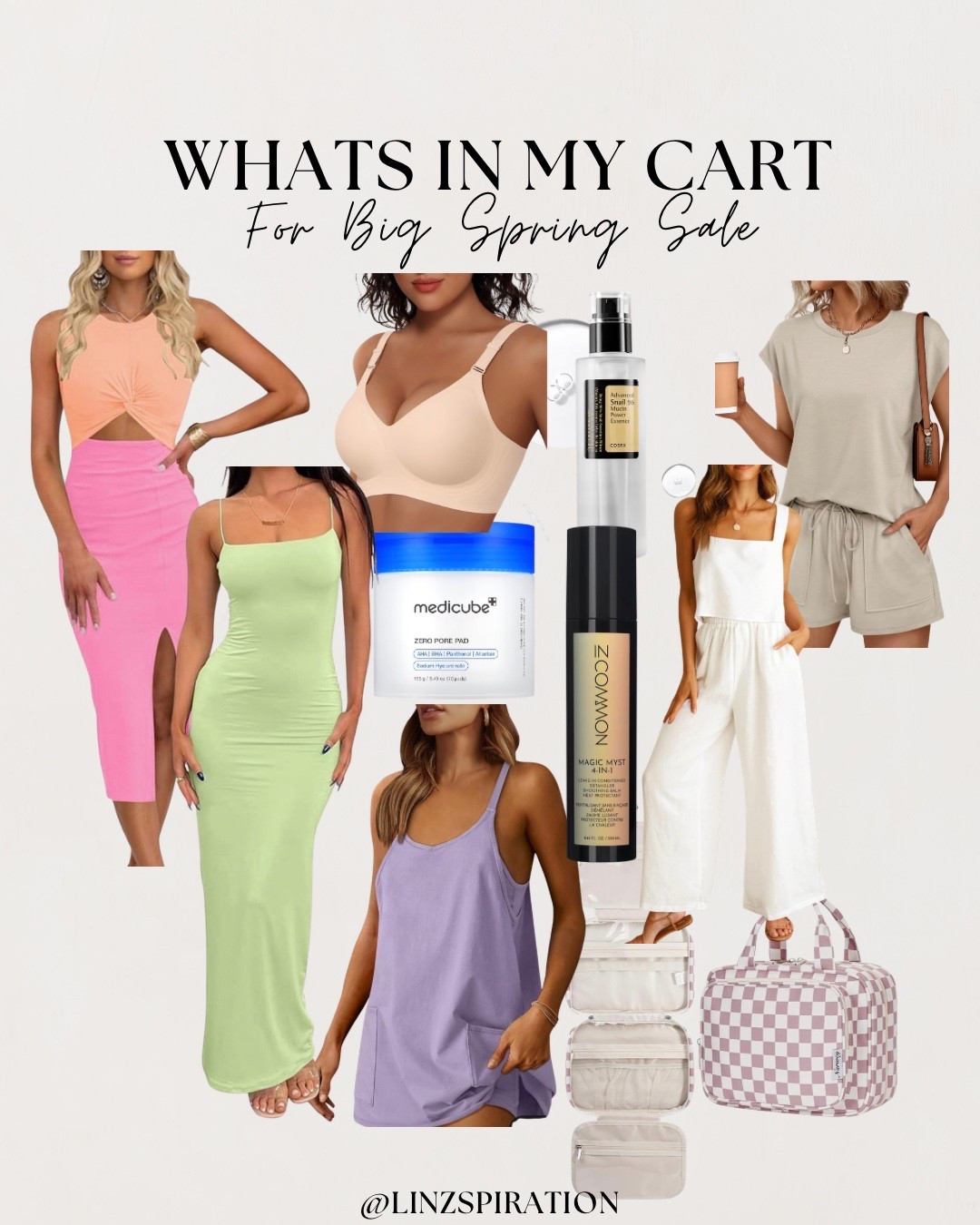 Amazon big spring sale what’s in my cart edition 

#LTKActive #LTKSaleAlert #LTKSeasonal