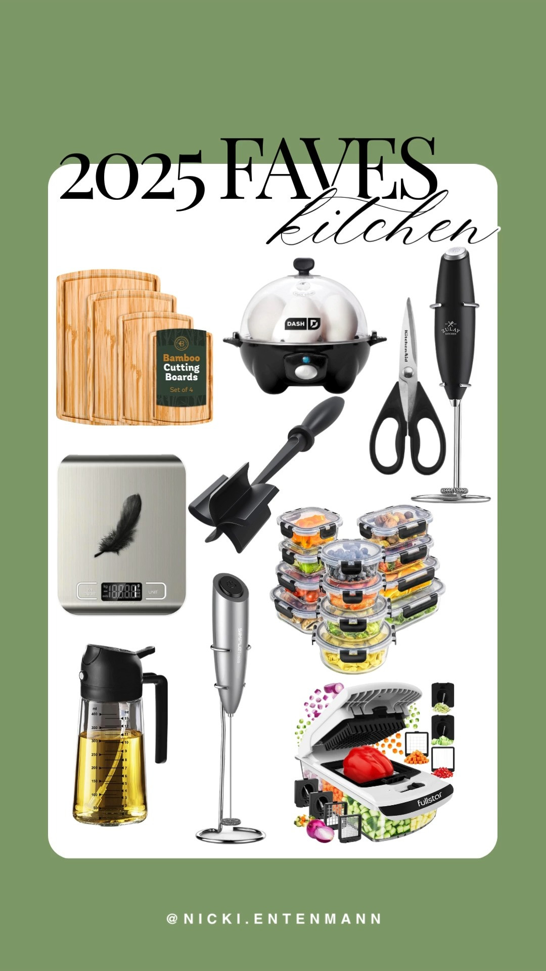 Fresh innovation defines the best of 2025 kitchen finds, blending style and function for everyday ease. Elevate cooking moments with essentials made to inspire. #KitchenFinds2025 #HomeEssentials #CookingTools #KitchenStyle #ModernLiving #HomeInspo #CulinaryTrends #SmartKitchen #TrendyLooks #HouseholdFavorites																			 

 #LTKHoliday #LTKfoodie #LTKHome