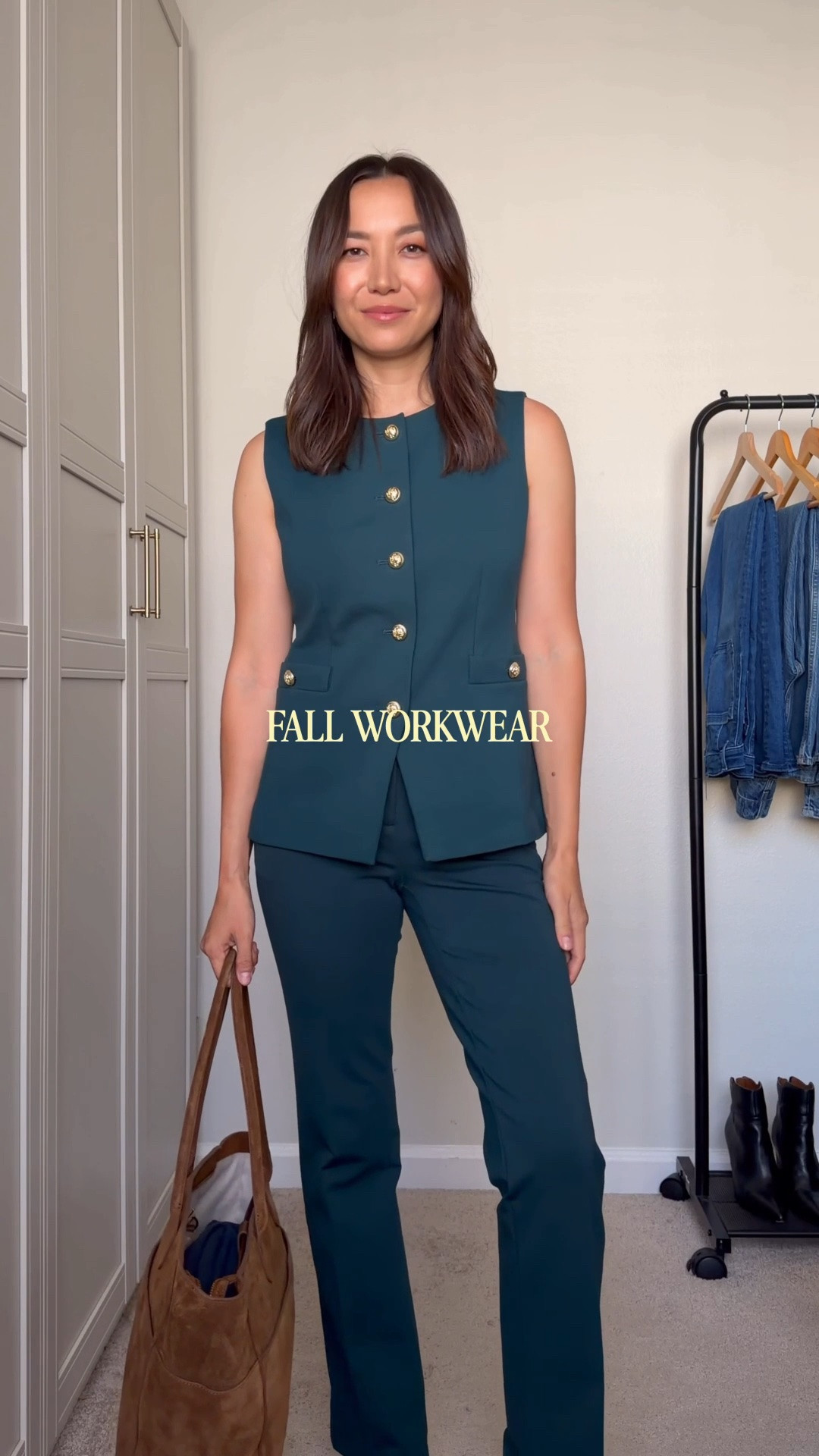 Fall workwear / suiting for the office 

Business casual / corporate/ business professional

#LTKWorkwear