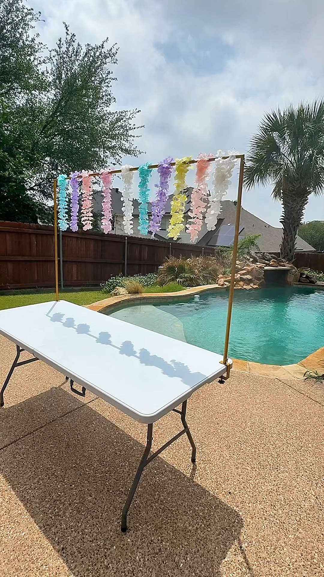 The perfect table arch for celebrating!
I love that you can customize the height and width too 😍

#LTKKids #LTKSaleAlert #LTKWedding