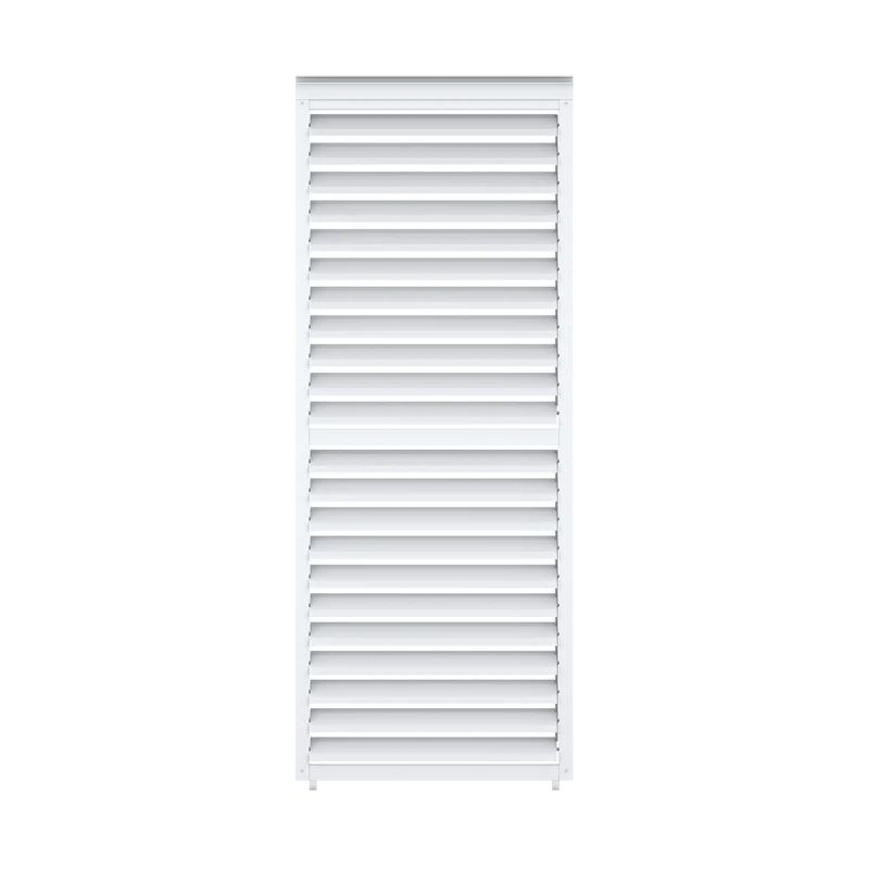 111 Adjustable Aluminum Shutter Wall for Pergola accessary | Wayfair North America