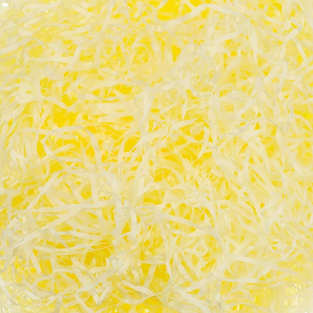 Zonon 9oz Easter Grass Basket Filler Raffia Paper Shreds Stuffers Craft Tissue Raffia Filler Gras... | Amazon (US)