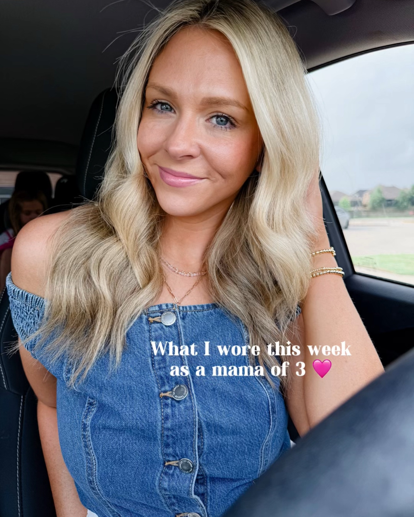 Weekly fits as a mama of 3 🩷

#LTKootd #LTKmomlife