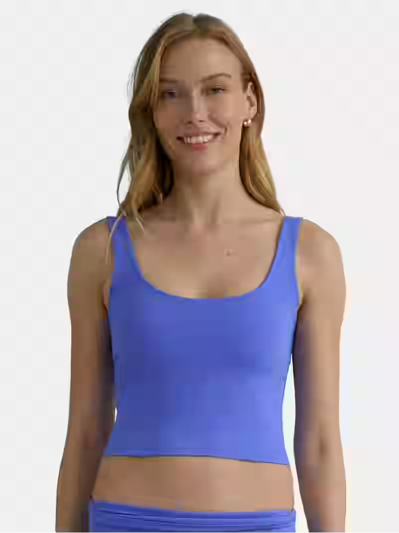 Avia Women's and Women's SoftSculpt Longline Sports Bra, Sizes XS-4X | Walmart (US)