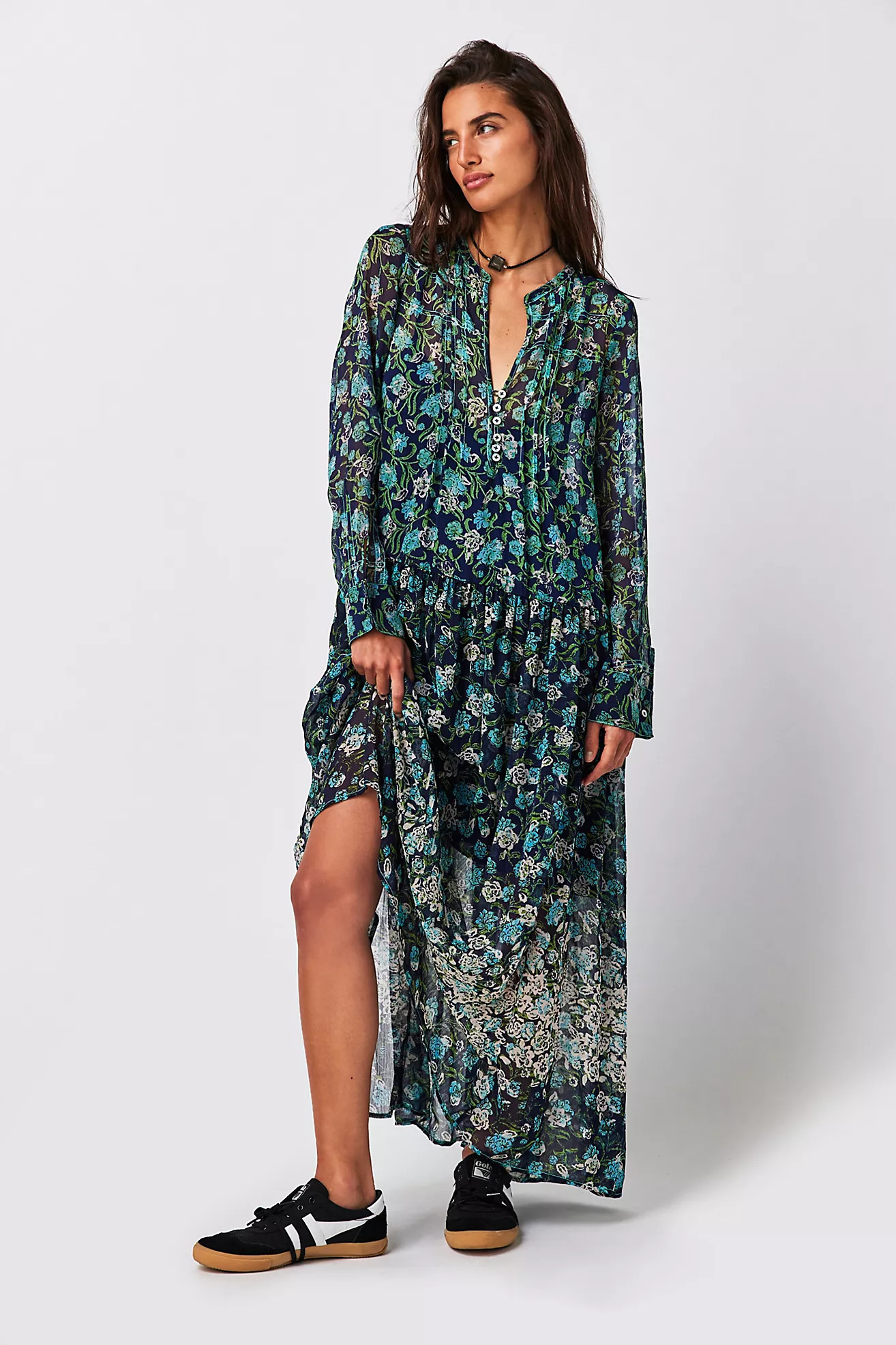 See It Through Dress | Free People (Global - UK&FR Excluded)
