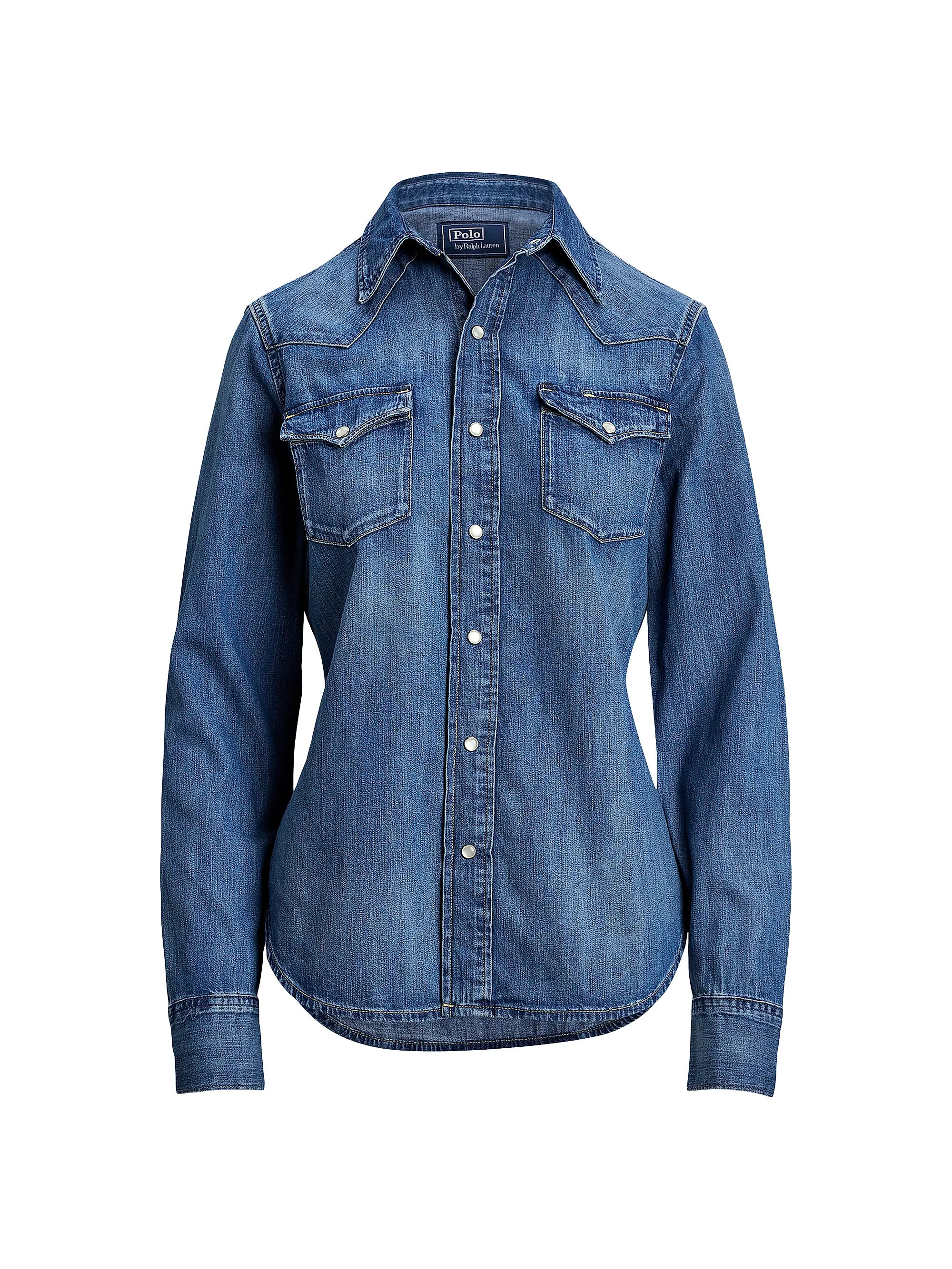 Western Denim Shirt | Saks Fifth Avenue