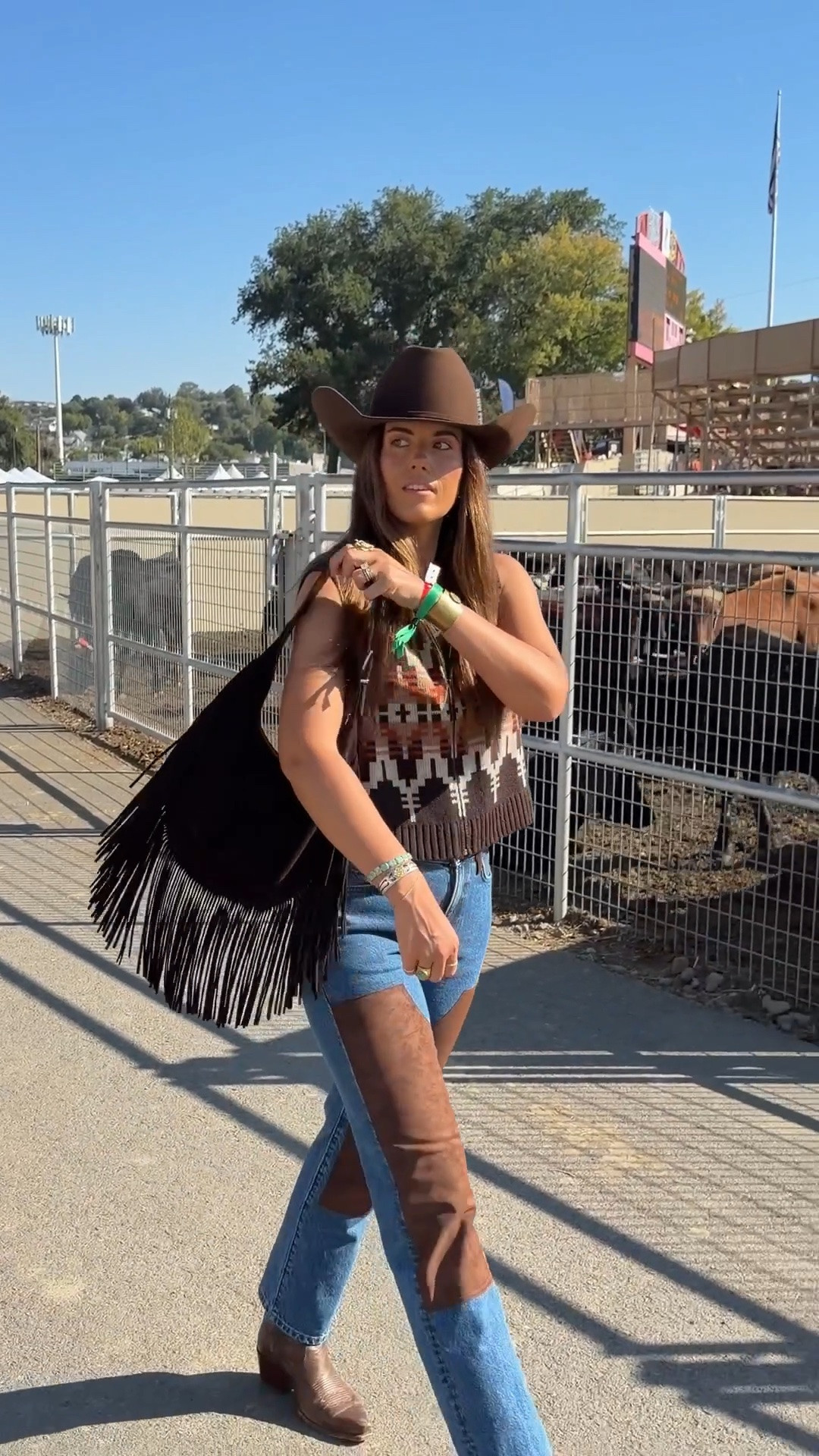 jeans are giani bini from last year BUT i linked their version for this year! linked vest on ShopMy (not likable on ltk) hat is Rodeo King

#LTKootd #LTKgrwm #LTKSeasonal