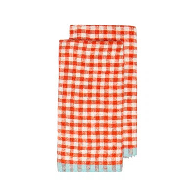 Gingham Linen Dishcloth | Wayfair North America