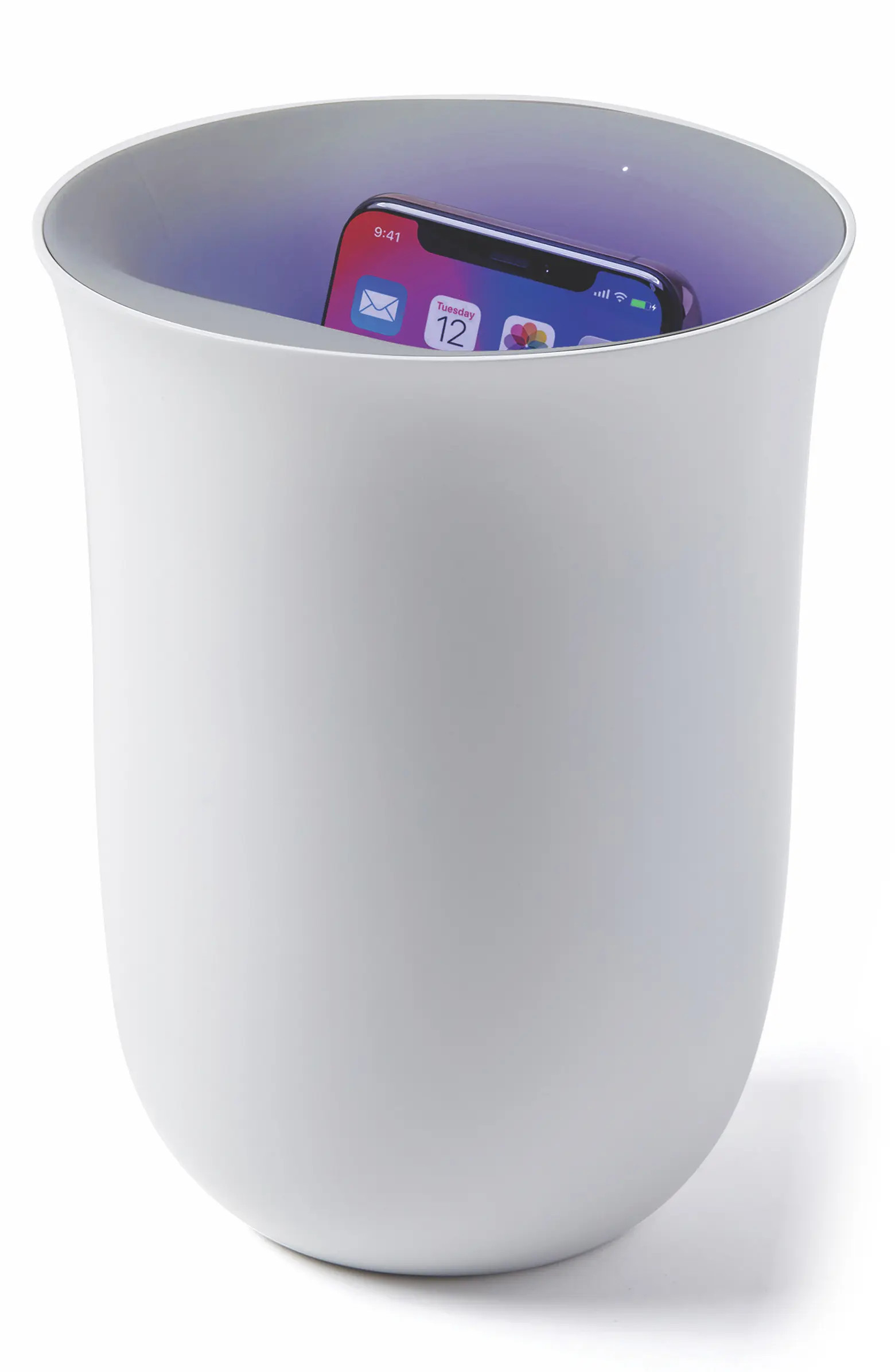 LEXON Oblio Wireless Charger & UV Cleaner | Nordstrom | Nordstrom