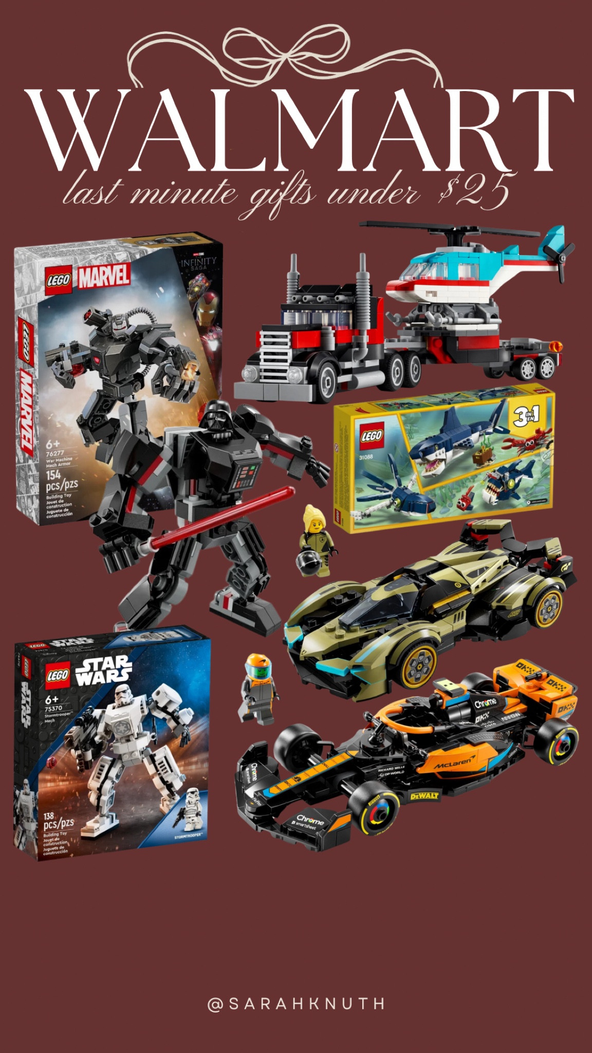 @Walmart gifts for kids under $25!
#WalmartPartner
#WalmartGifts

#LTKGiftGuide #LTKHoliday #LTKKids