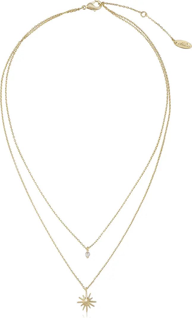 Celestial Layered Necklace | Nordstrom