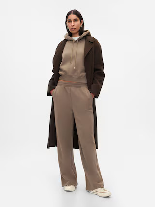 Vintage Soft Wide-Leg Sweatpants | Gap (US)