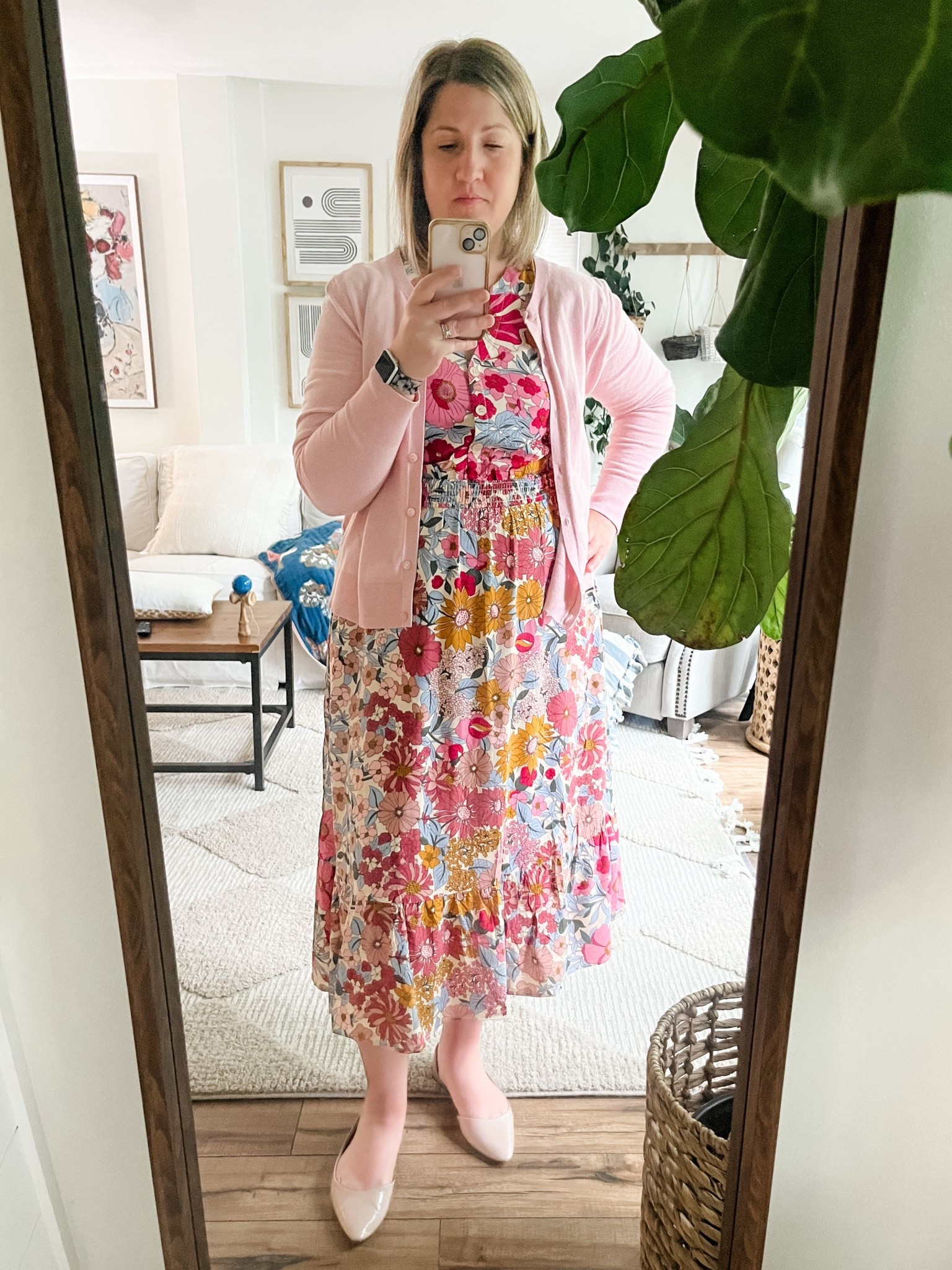 Cutest $25 dress from
amazon 

#LTKMidsize #LTKWorkwear #LTKFindsUnder50
