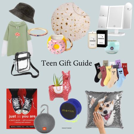 Gift guide for those hard to shop for teens in your life. #giftguide #teens #giftsforteens #amazon #coolgifts 

#LTKkids #LTKfamily #LTKGiftGuide