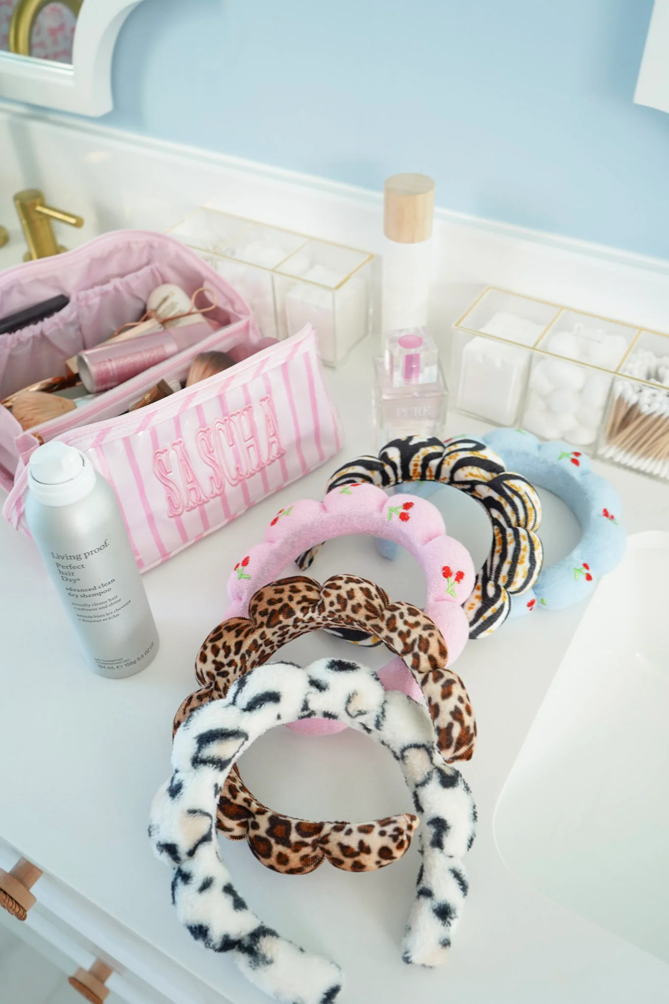 GRWM Headband | KenzKustomz