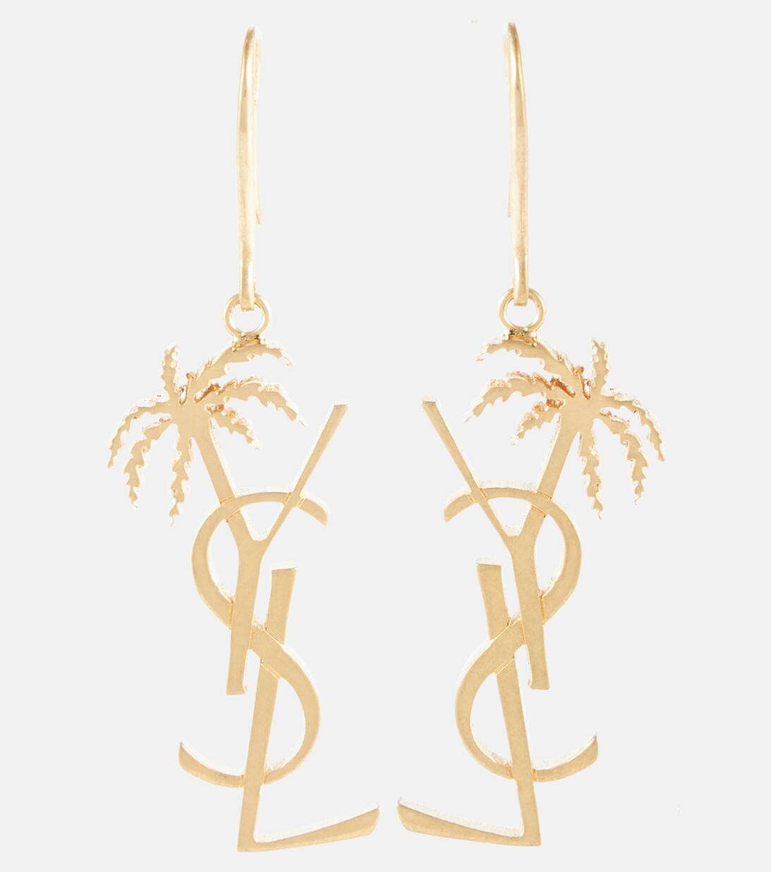 Logo earrings | Mytheresa (US/CA)