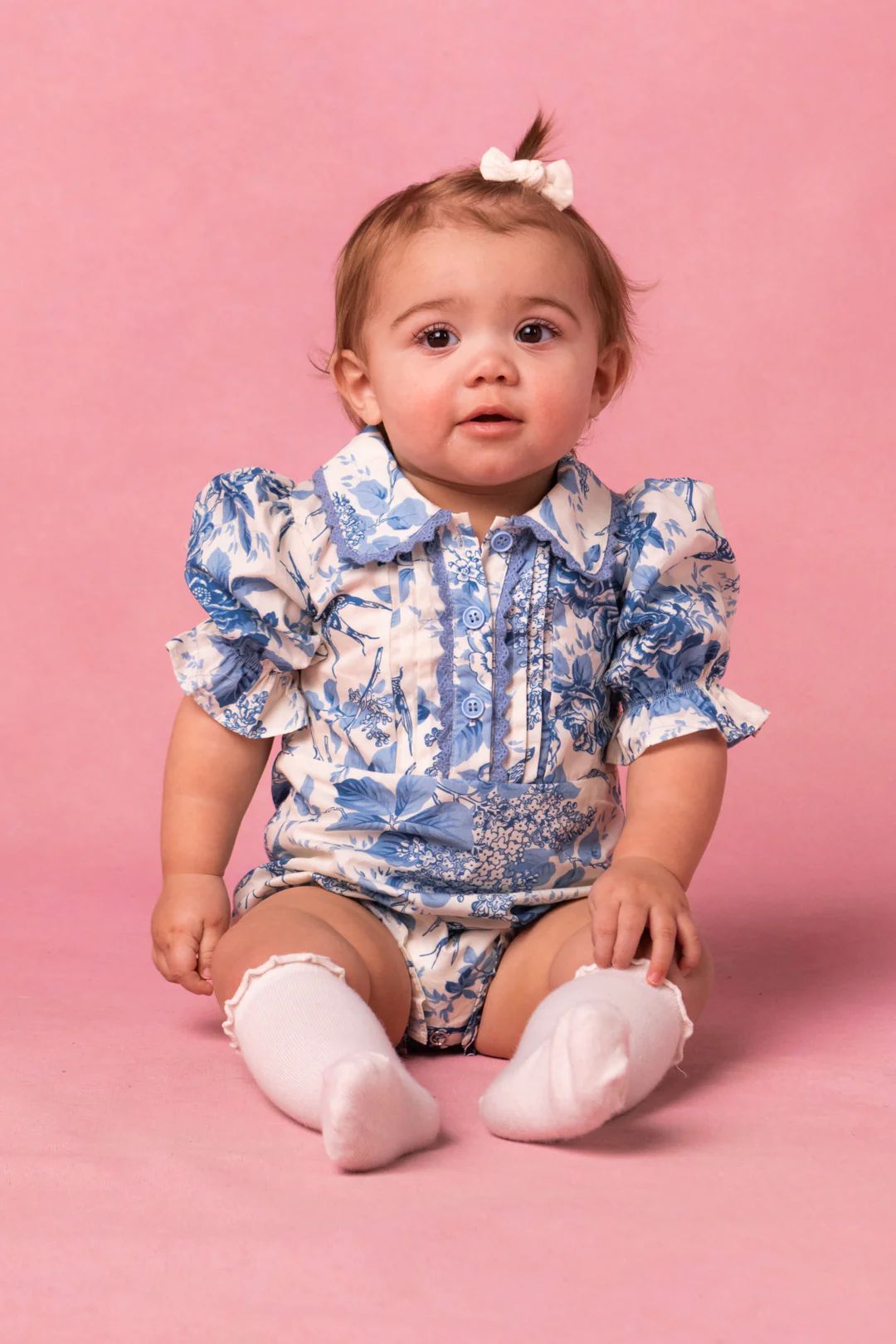 Baby Sophia Romper | Ivy City Co