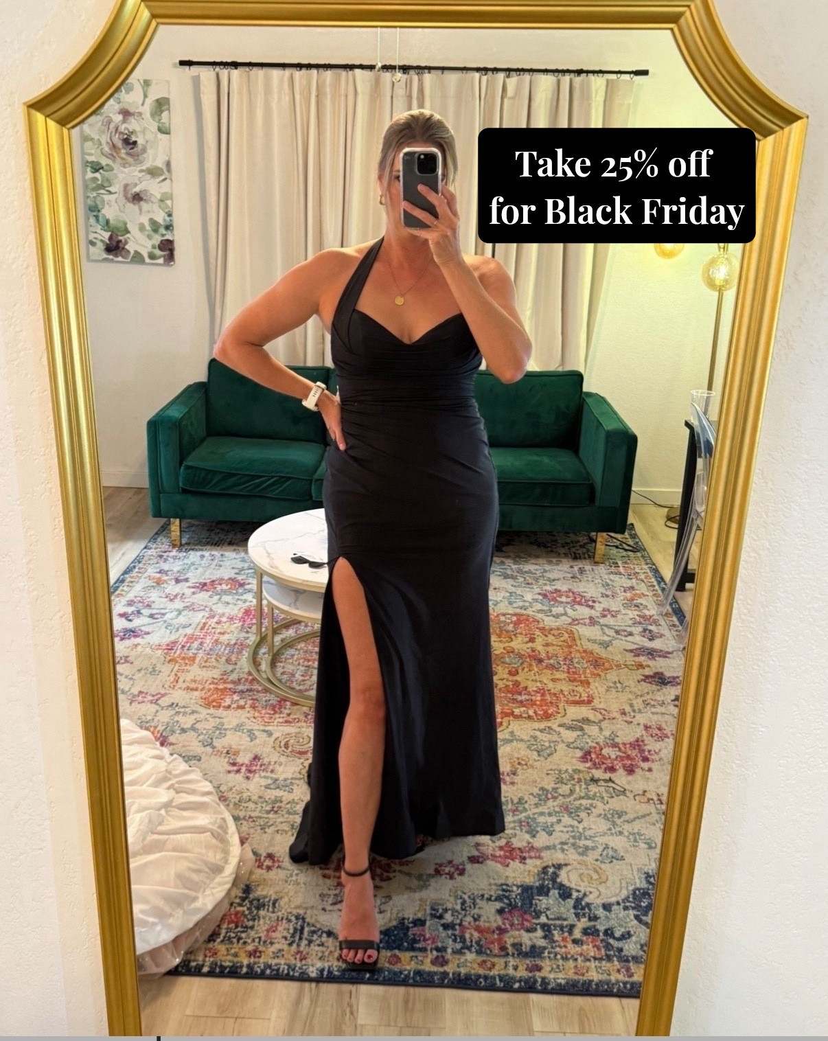 Black Dress for Gala, Wedding, Sweet Sixteen

#blackdress #blackeveninggown #blackgown #blackformaldress #formaldress #eveninggown #galadress #christmasparty #party #partydress #formaleveninggown

#LTKItBag #LTKStyleTip

#LTKCyberWeek #LTKOver40 #LTKgrwm