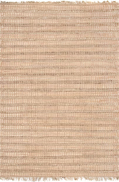 Natural Hazel Straw and Seagrass Area Rug | Rugs USA