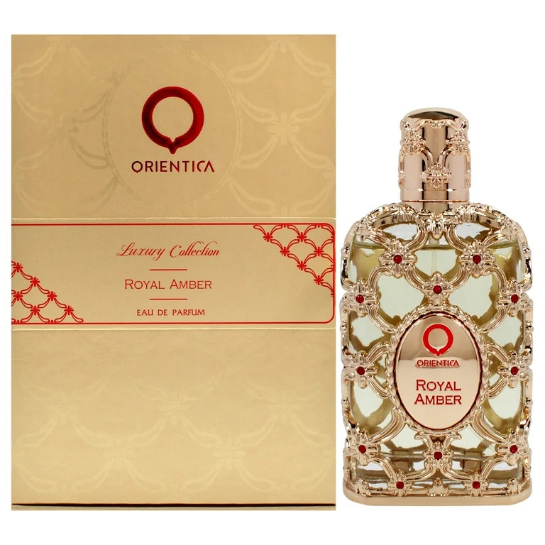 Orientica Royal Amber , 2.7 oz EDP Spray | Walmart (US)