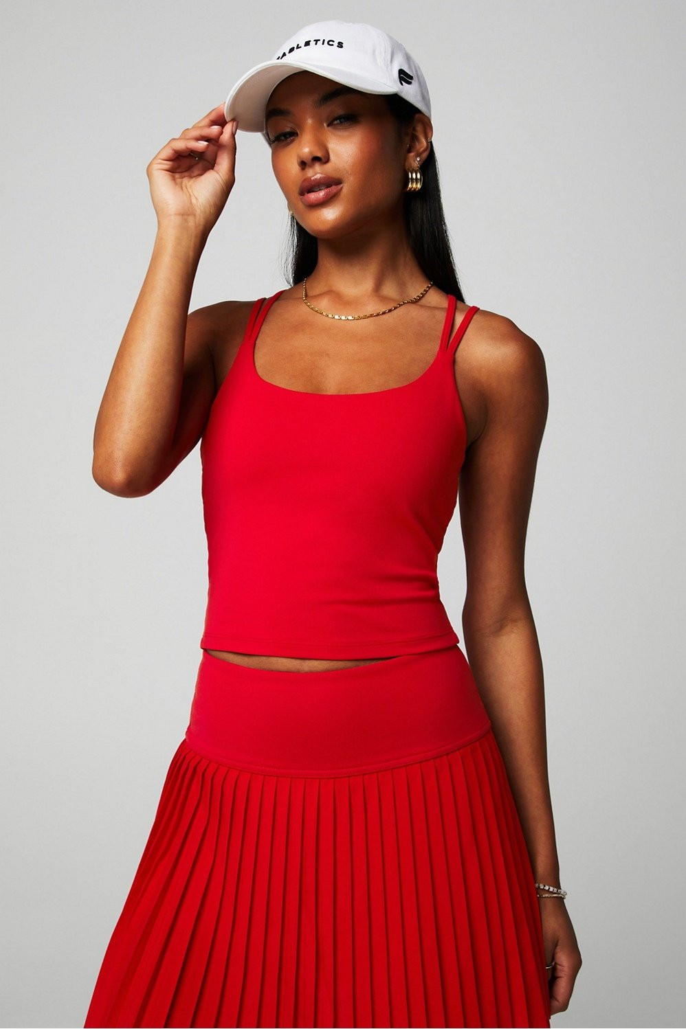 Principal Built-In Bra Tank | Fabletics