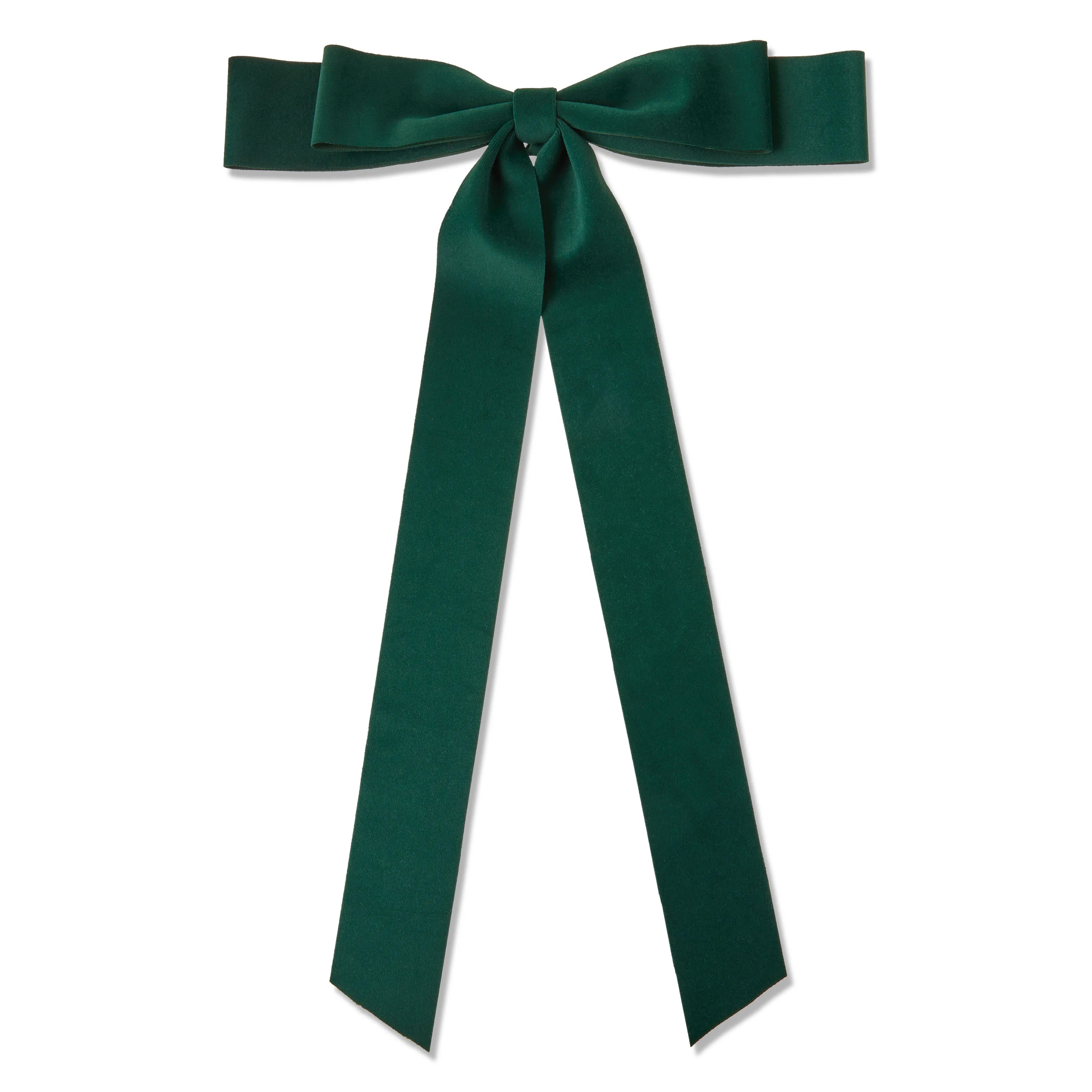 Large Green Floppy Decorative Christmas Bow, 18", by My Texas House | Walmart (US)