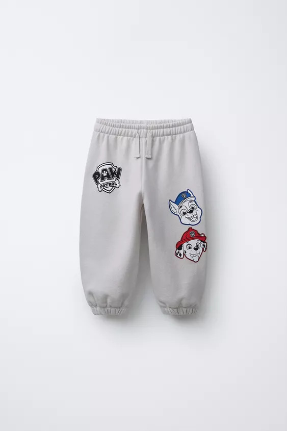 PAW PATROL ™ JOGGER PANTS | Zara US