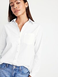 Classic Button-Down Shirt | Old Navy (US)