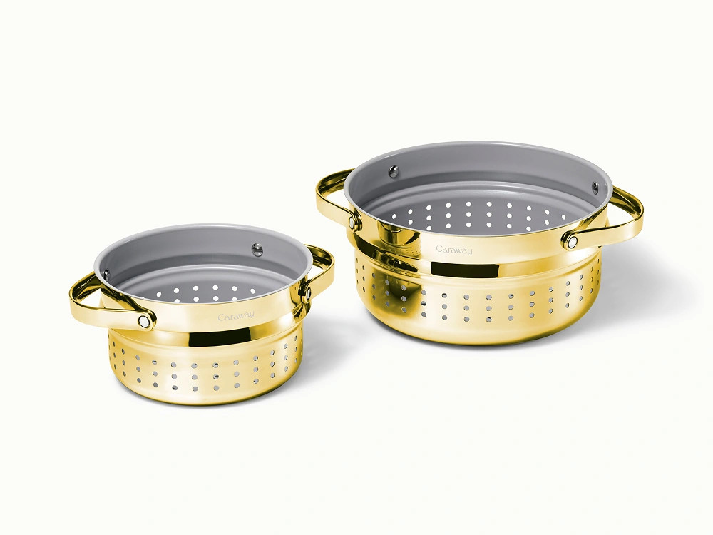 Steamer Duo | Caraway