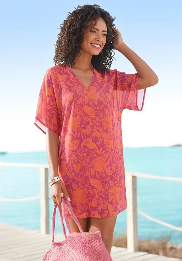 Women's Tropical Cover Up | Nordstrom