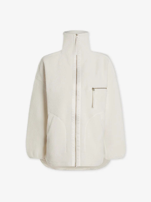 Donley Fleece Jacket | Varley US | Varley US