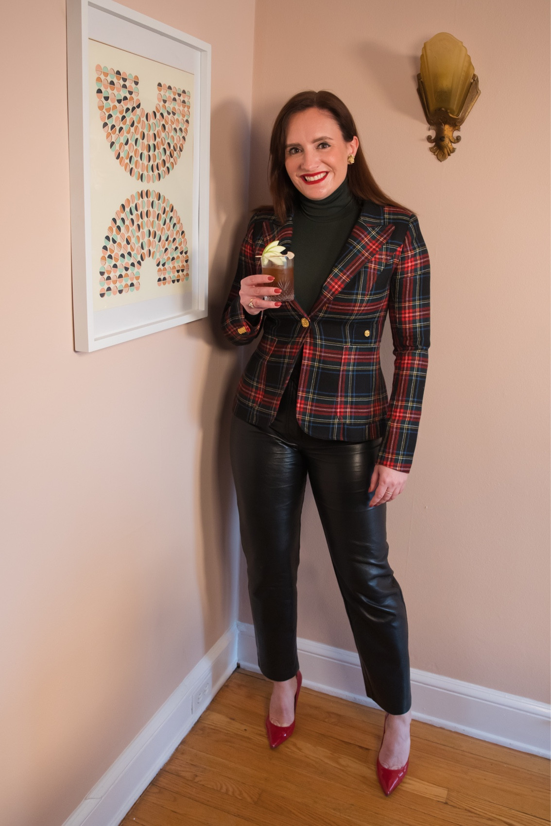 Day 11 of Holiday Cocktails & Outfits 



#LTKHoliday #LTKSeasonal #LTKsalealert