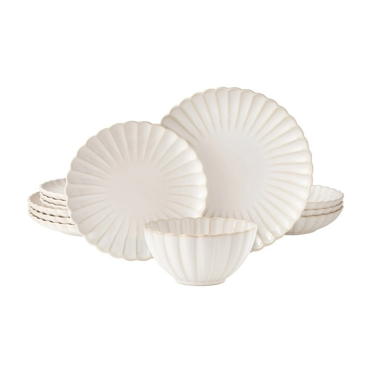 Pretty enough for the holidays, simple enough for Tuesday—these scalloped dishes do it all.

#LTKSeasonal #LTKHome #LTKHoliday