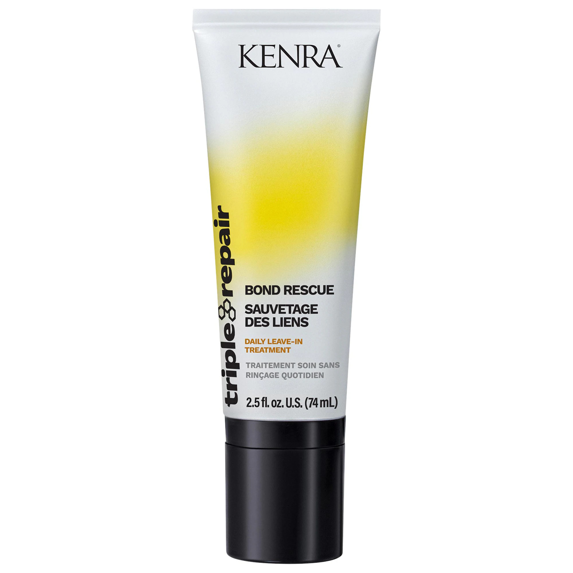 Kenra Professional Triple Repair Bond Rescue Leave-In Treatment for Damaged Hair 2.5 oz/74 ml | Sephora (US)
