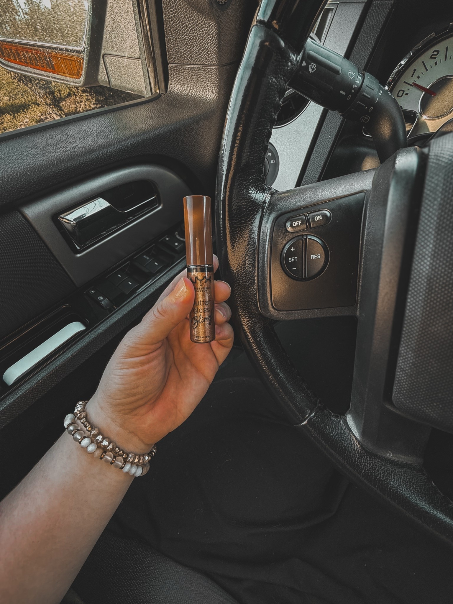 The best fall lip gloss for the girlies who love a moody shade with a lil’ sparkle ✨ 🤎

Only $6 at Ulta! 

#LTKGiftGuide #LTKBeauty #LTKselfcare