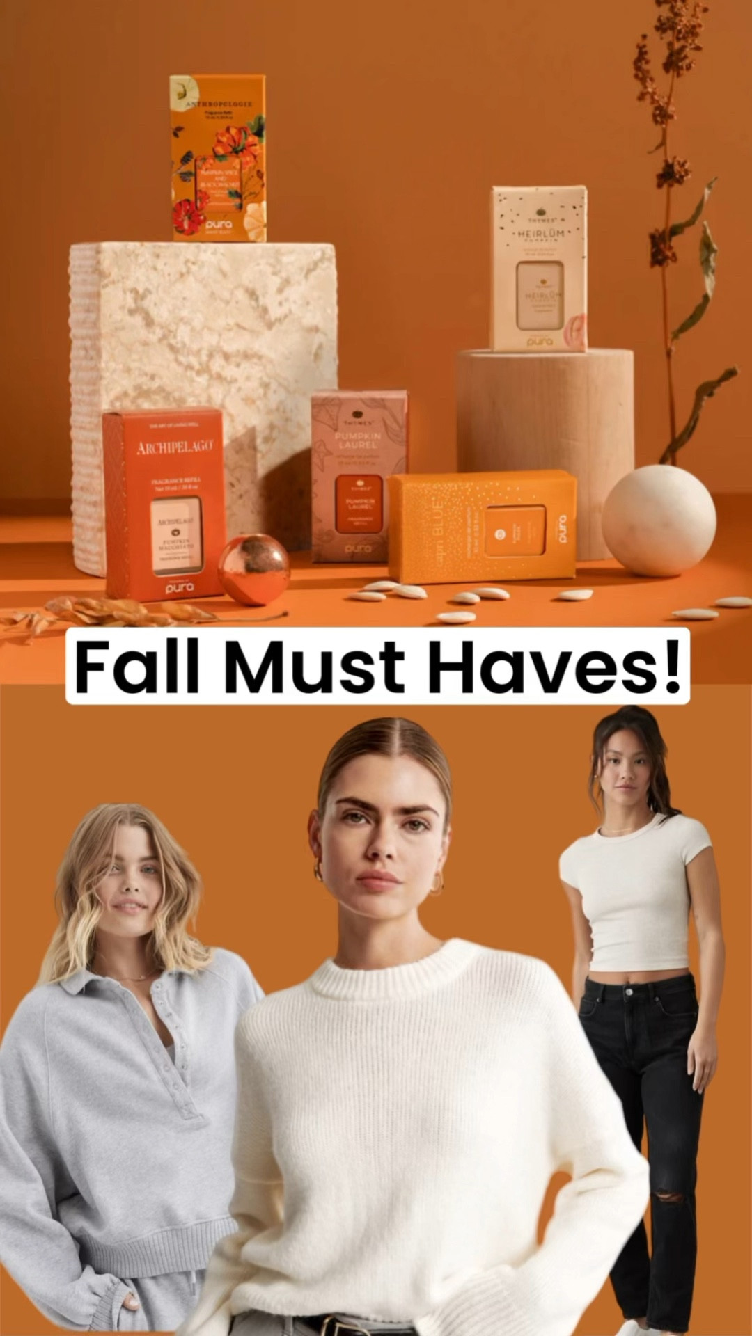 Helping you all take advantage of this sale by linking some fall/winter must haves! 🍂