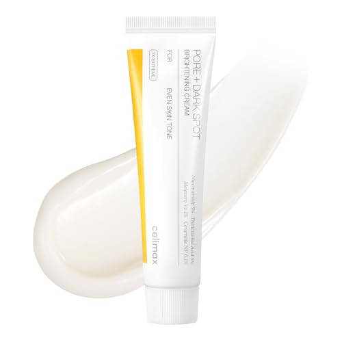 celimax Pore+Dark Spot Brightening Cream | with Niacinamide, Tranexamic Acid, TXA Cream, Pore Minimizer, Non-Irritating, Hydrating, For Sensitive Skin, 35ml | Amazon (US)