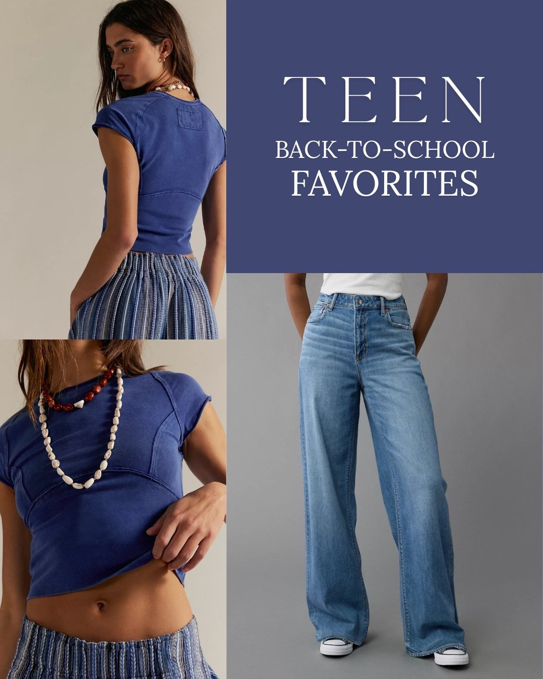Teen favorites 