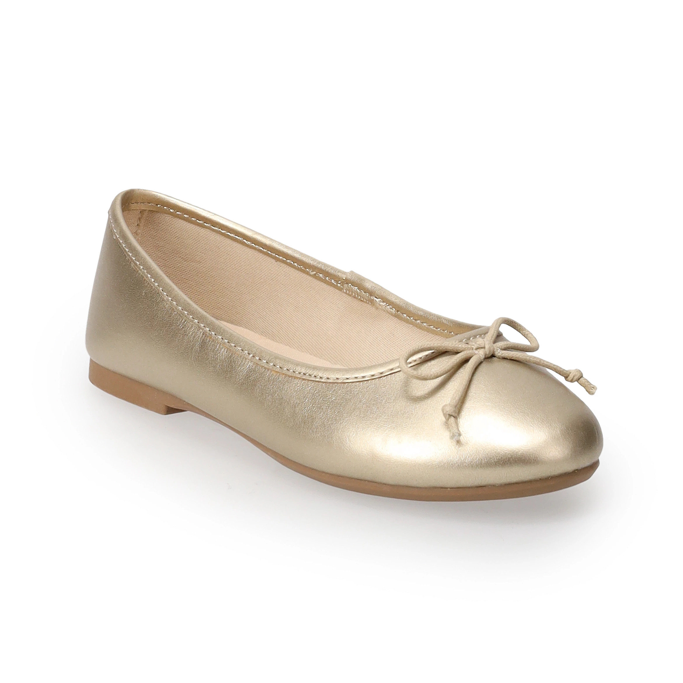 SO® Pensacola Girls' Ballet Flats | Kohls | Kohl's