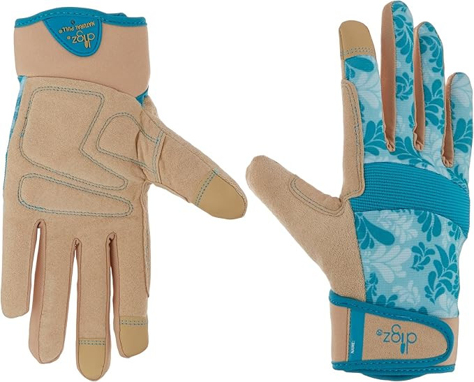 DIGZ Gardener High Performance Women's Gardening Gloves and Work Gloves with Touch Screen Compati... | Amazon (US)