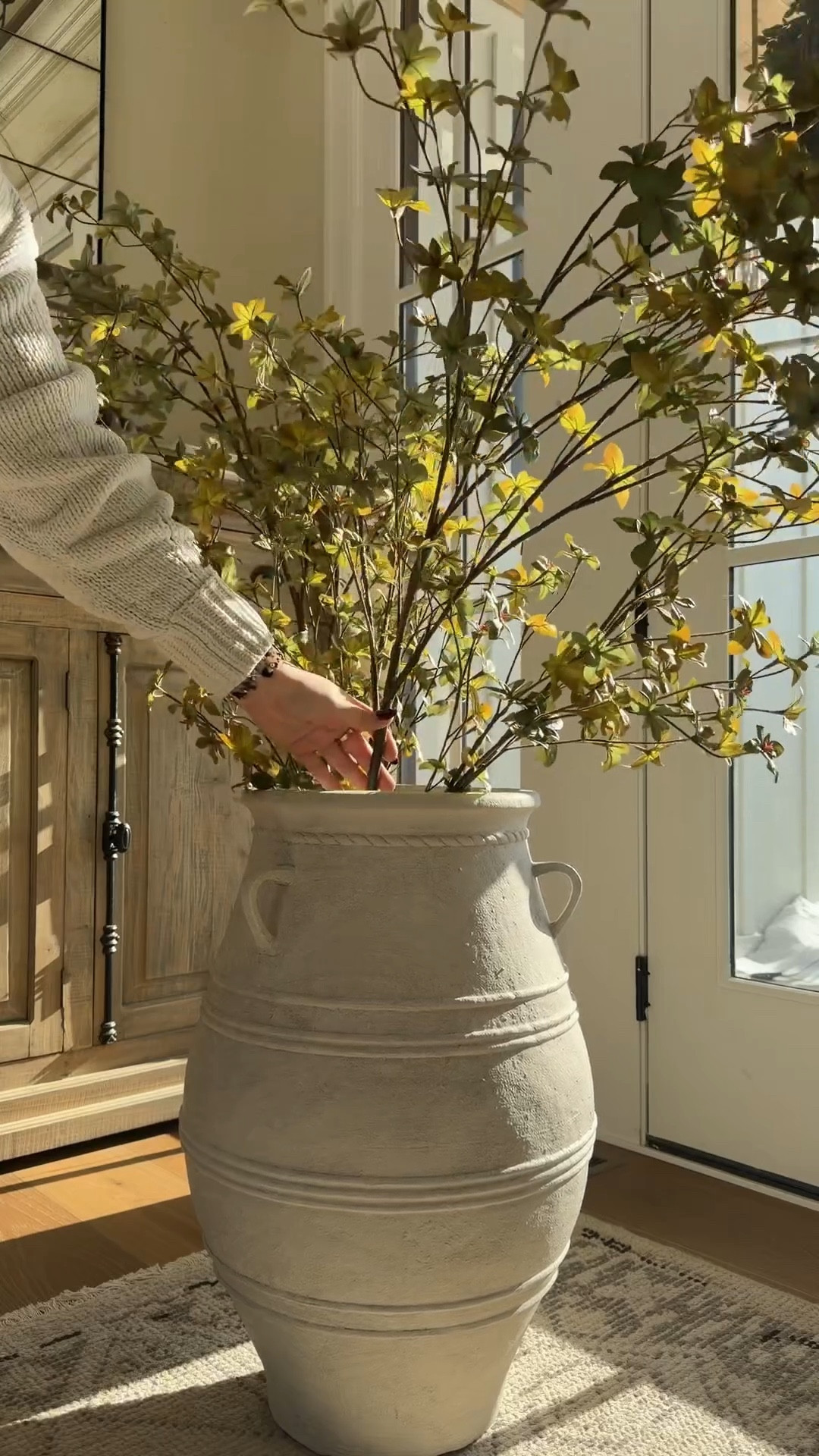 These Pottery Barn stems are on MAJOR clearance today!! Grab them now🤍

#LTKSaleAlert #LTKHome