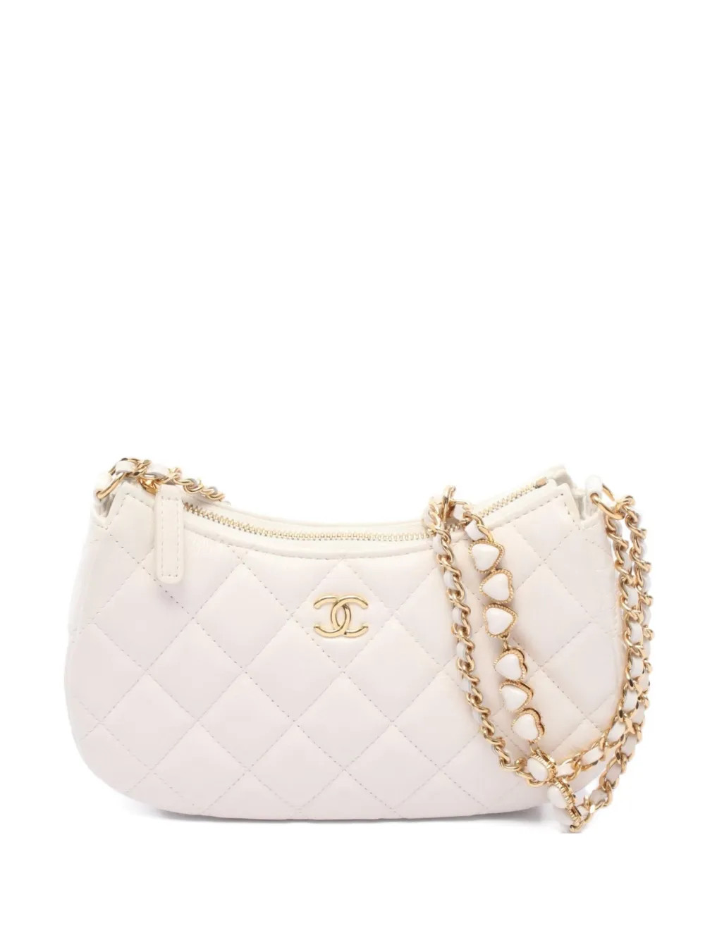 2021 quilted chain shoulder bag | Farfetch Global