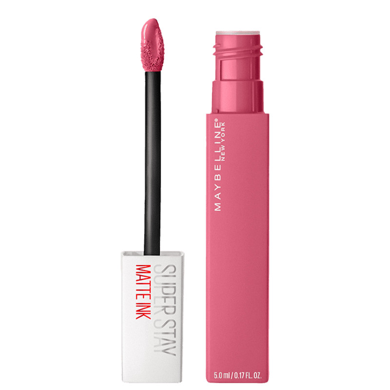 Batom Maybelline Superstay City Edition | Beleza na Web | Beleza Na Web (BR)
