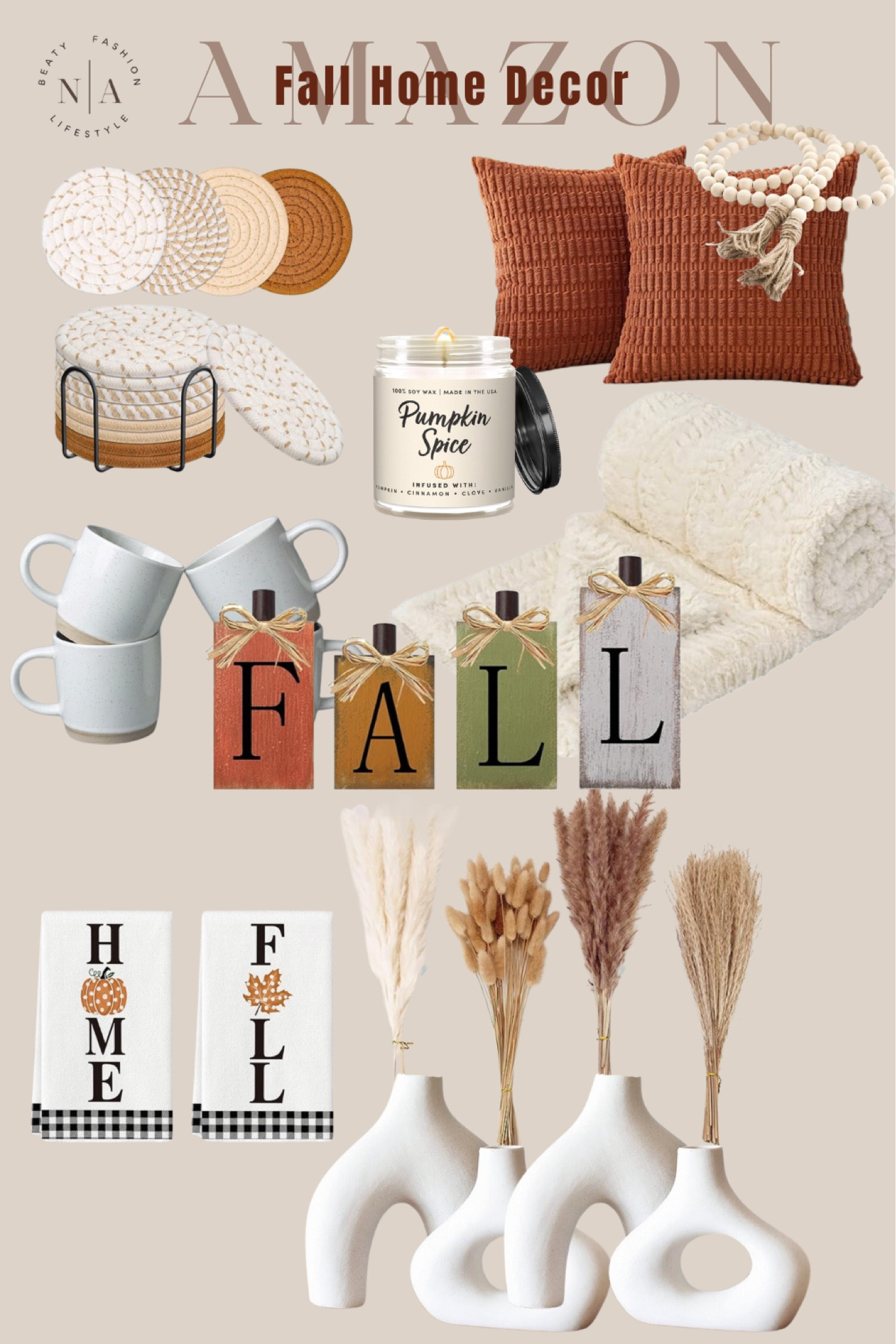 Cozy Amazon fall home decor finds🍂

Fall home decor Amazon, fall home decor, Amazon fall home decor, home decor budget, home decor Amazon, home decor 2023, home decor kitchen, fall home 

#LTKSeasonal #LTKfindsunder50 #LTKhome