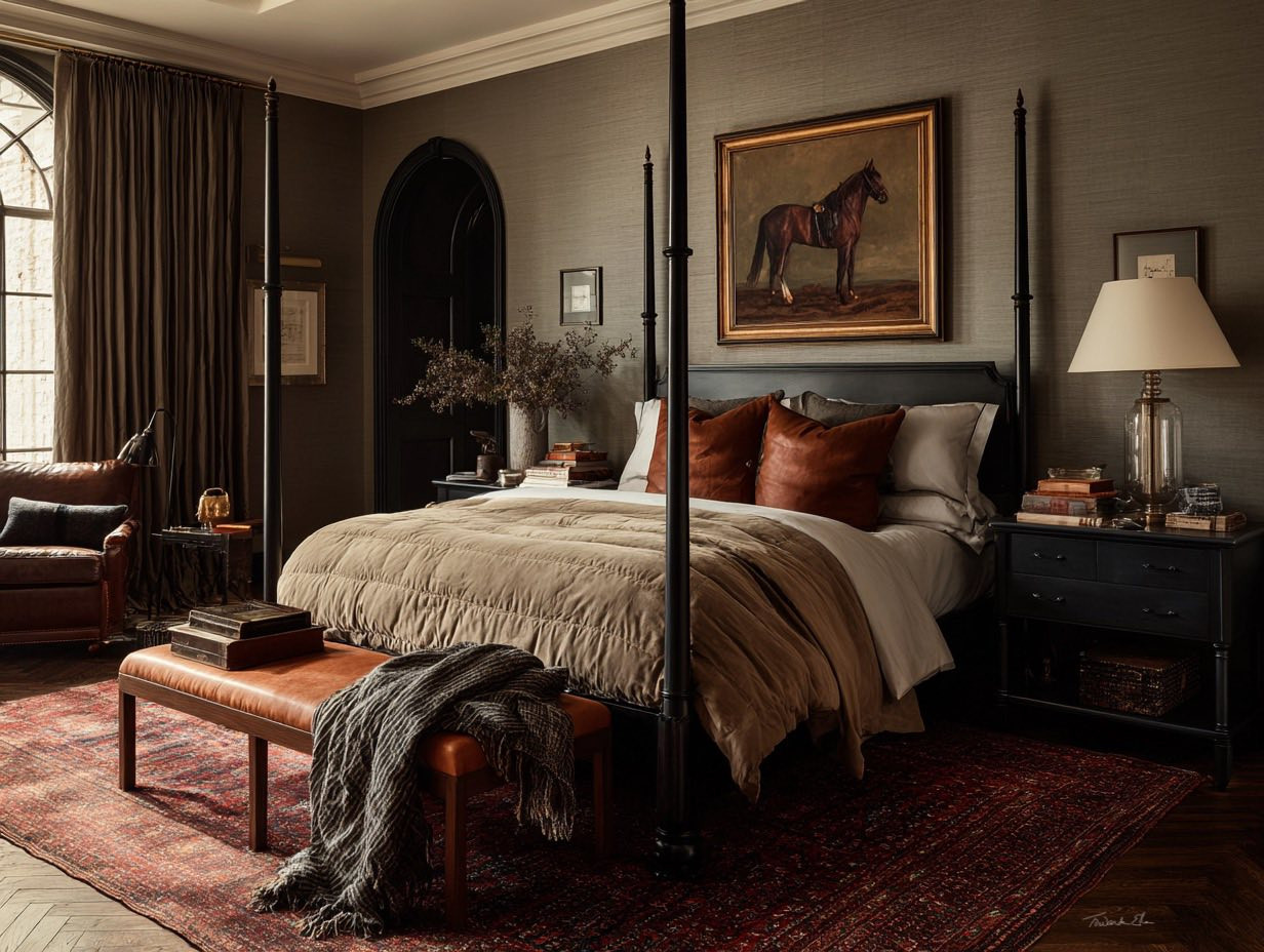 The #RalphLaurenHome aesthetic is having a moment!  I designed this interiors edit to capture that iconic look. 
Think tartan plaids, layered textures/patterns, equestrian culture, Ivy league prep style, tradition, marble + leather + antique rugs + heritage bookcases = timeless luxury! 

 

#LTKHome #LTKStyleTip