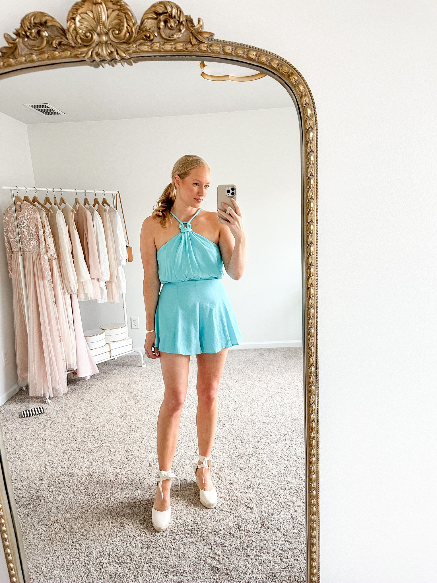 Gorgeous romper perfect for a summer vacation! 

#LTKFind #LTKSeasonal #LTKtravel