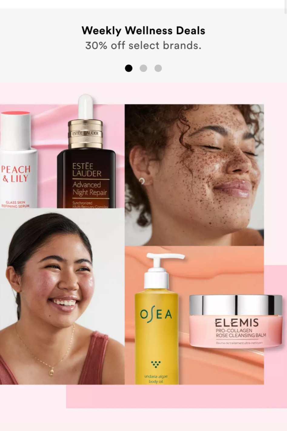 Final days of the Ulta skincare event! 
Save up to 30% on select brands! 
Free gift with purchase opportunities! 

#LTKsalealert #LTKbeauty #LTKunder100