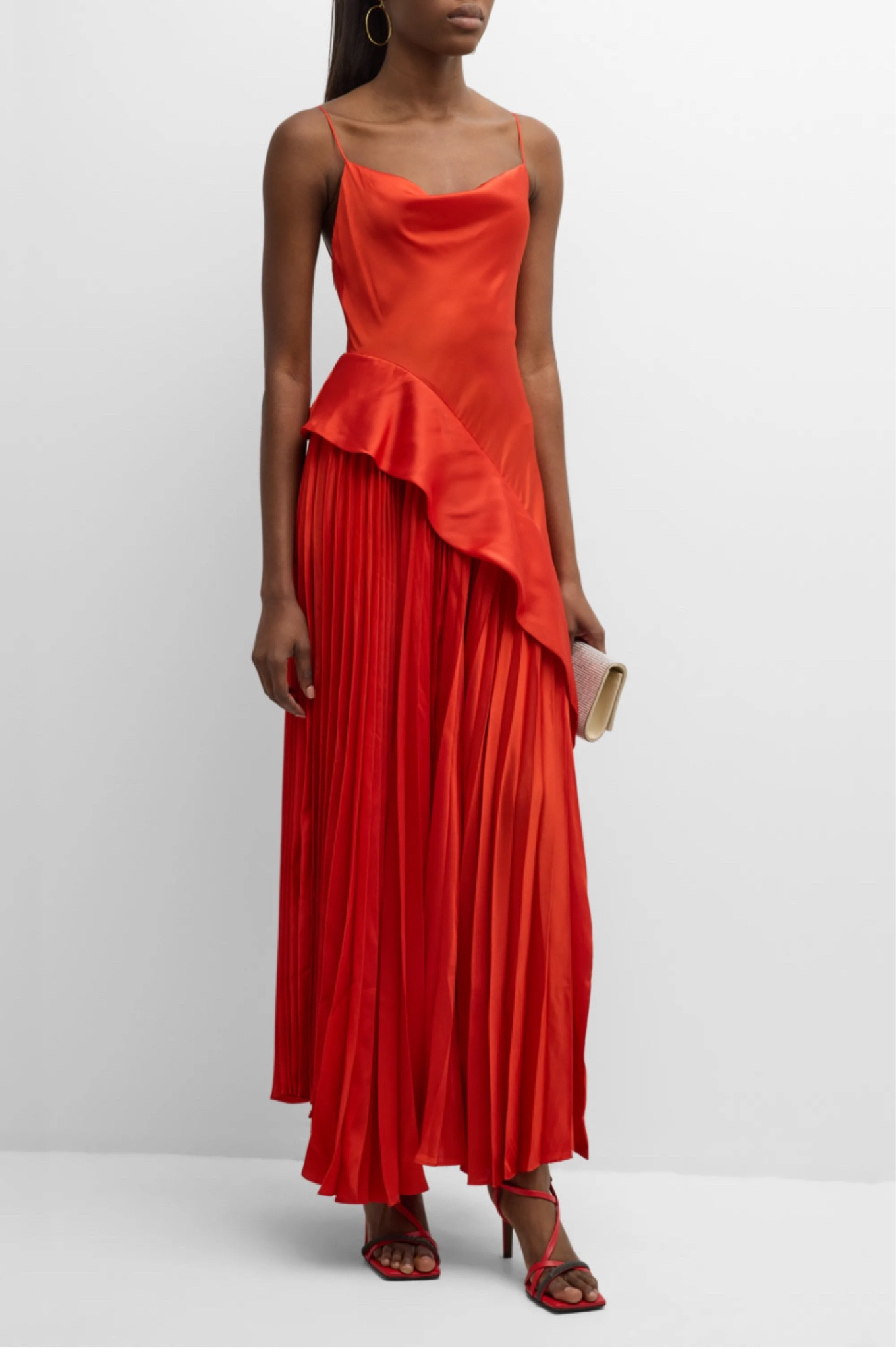 REDS AND ORANGES: wedding guest dresses

#LTKSeasonal #LTKsalealert #LTKSpringSale