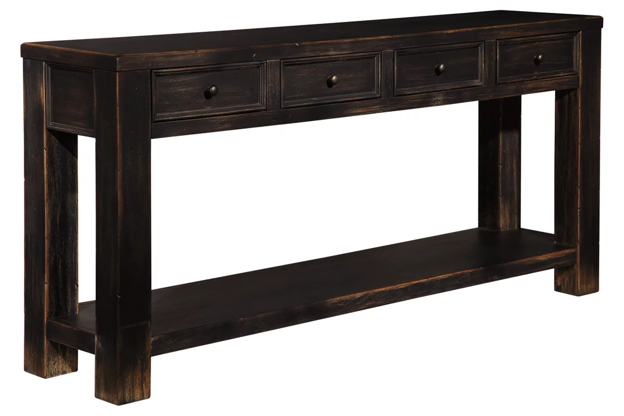 Gavelston Sofa/Console Table | Ashley