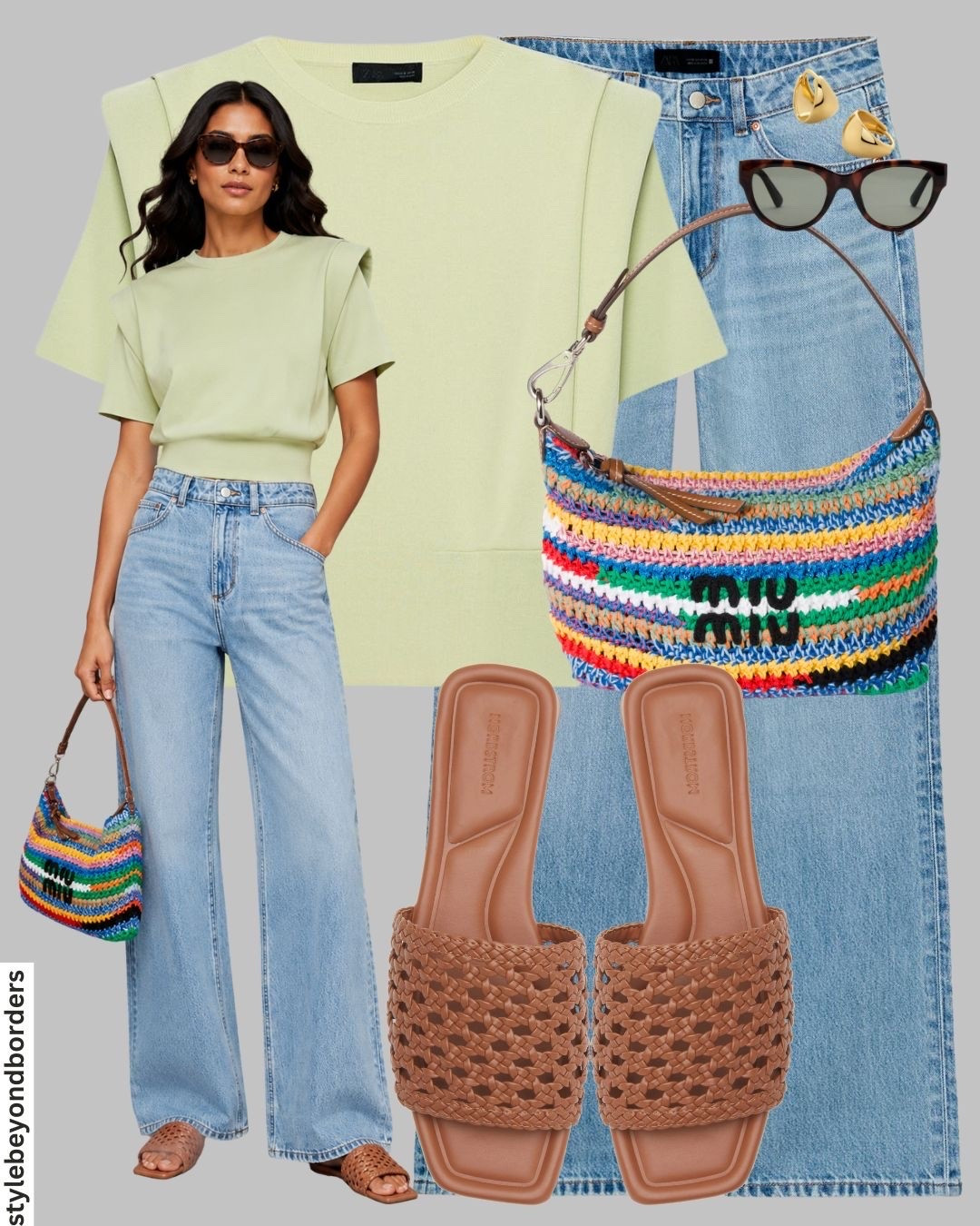 Shoulder pad top top styling ❤️💫



Tags: shoulder pad top, red bag, red sandals, jeans, summer outfit, vacation outfit, zara

#LTKstyletip #LTKautumn #LTKtravel